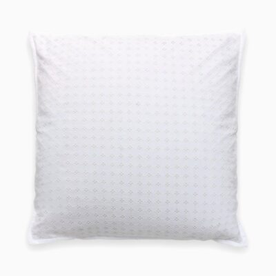 Dot Eyelet Euro Sham