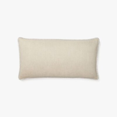 Metallic Linen Pillow