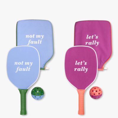 Let’s Rally Pickleball Set