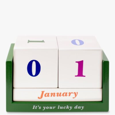 Lucky Day Perpetual Calendar