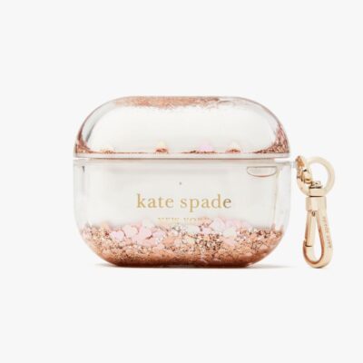 Liquid Glitter Airpods Pro Case