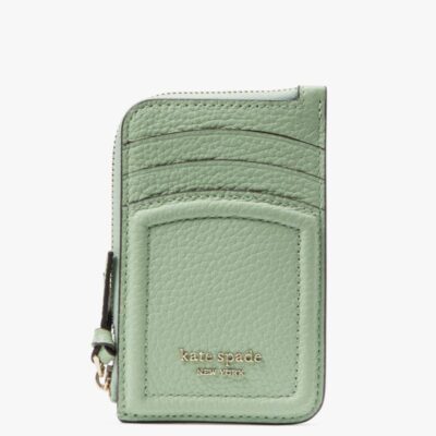 Knott Zip Cardholder