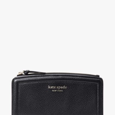 Knott Zip Slim Wallet