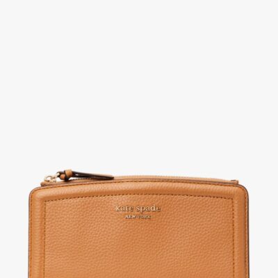 Knott Zip Slim Wallet