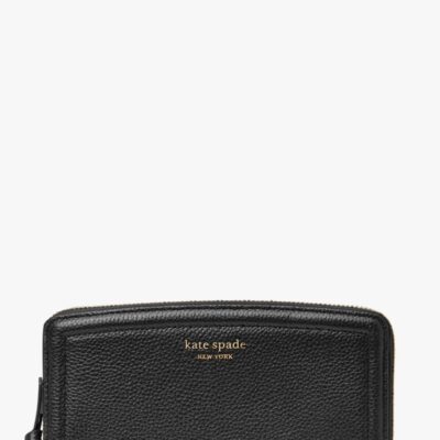 Knott Slim Continental Wallet