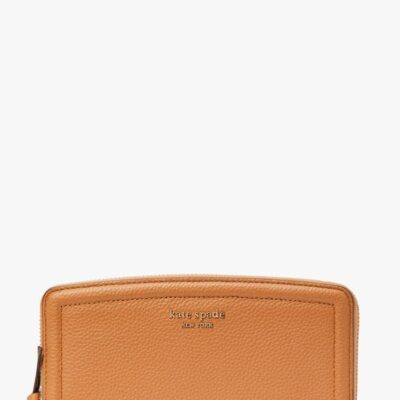 Knott Slim Continental Wallet