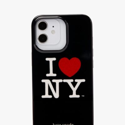 I Love NY X Kate Spade New York iPhone 13 Pro Case