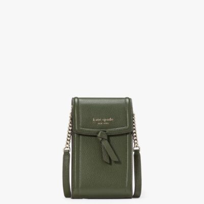 Knott North South Phone Crossbody