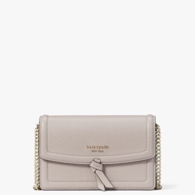 Knott Flap Crossbody