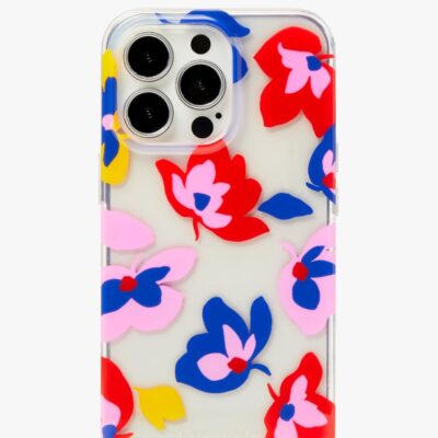 Summer Floral iPhone 13 Pro Case