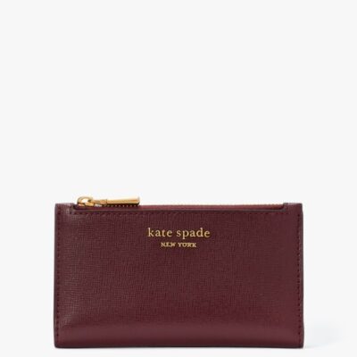 Morgan Small Slim Bifold Wallet