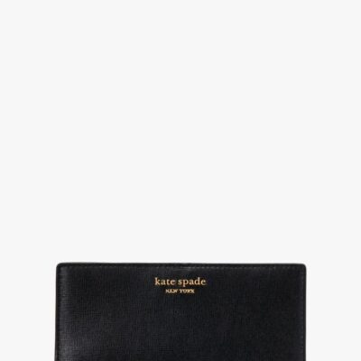 Morgan Slim Bifold Wallet