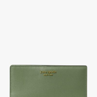 Morgan Slim Bifold Wallet