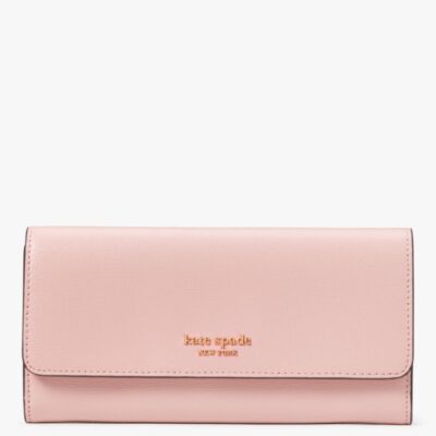 Morgan Flap Continental Wallet