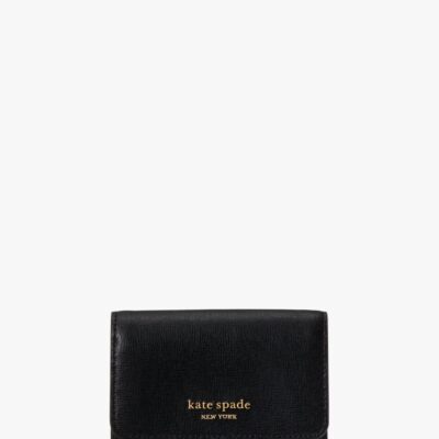 Morgan Bifold Flap Wallet