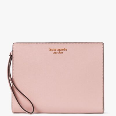 Morgan Gusseted Wristlet