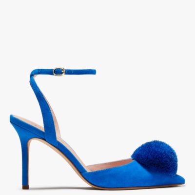 Amour Pom Pumps