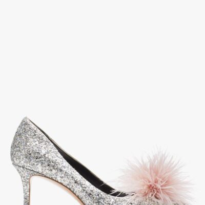 Marabou Pumps