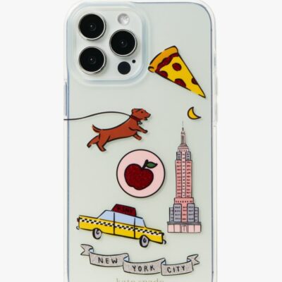 City Skyline iPhone 13 Pro Max Case