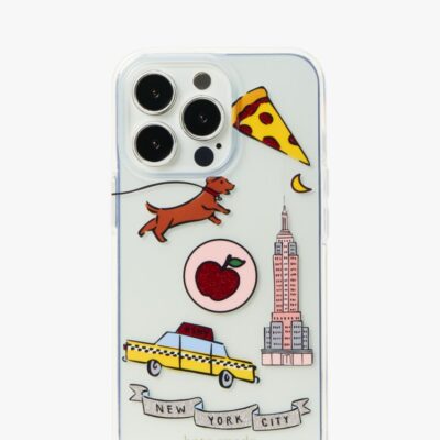 City Skyline iPhone 13 Pro Case