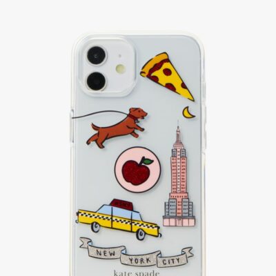 City Skyline iPhone 13 Case