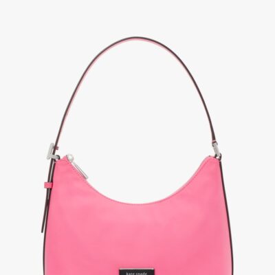 Sam Icon KSNYL Nylon Small Shoulder Bag