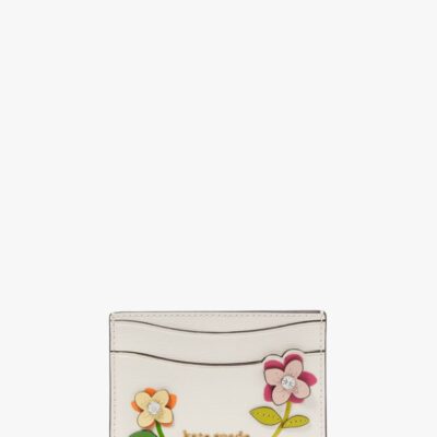 In Bloom Flower Cardholder