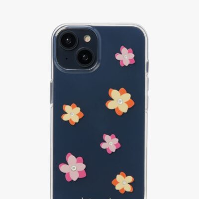 Flowers And Showers iPhone 14 Case