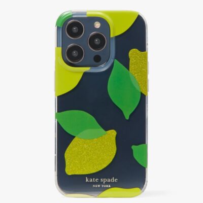 Lemon Drop iPhone 14 Pro Case