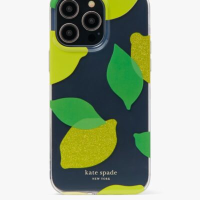 Lemon Drop iPhone 14 Pro Max Case