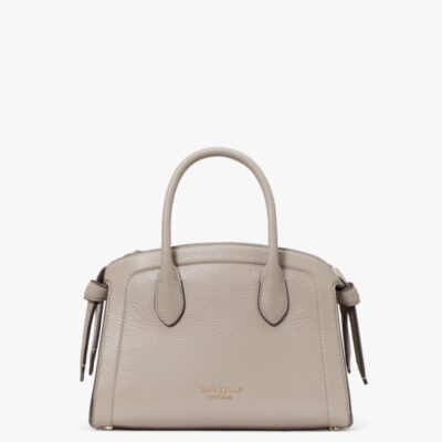 Knott Mini Zip-top Satchel