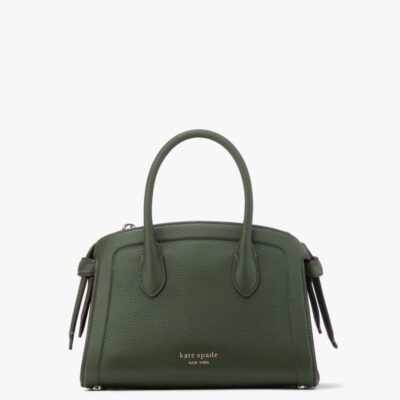 Knott Mini Zip-top Satchel