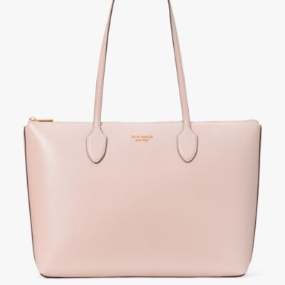 Bleecker Large Zip-top Tote