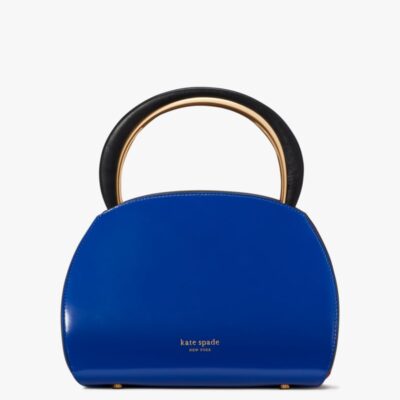 Expo Colorblocked Top-handle Satchel