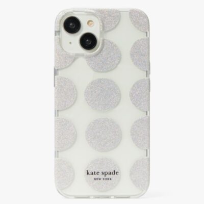 Art Dots iPhone 14 Case