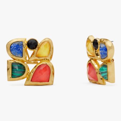 Mod Century Statement Studs