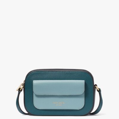 Ava Colorblocked Crossbody