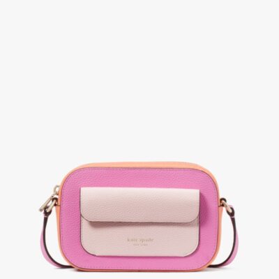 Ava Colorblocked Crossbody