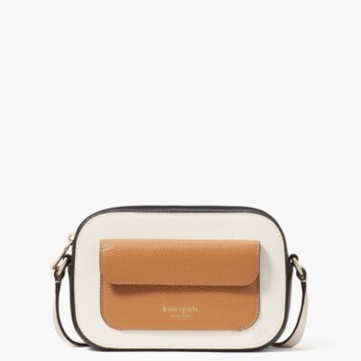 Ava Colorblocked Crossbody