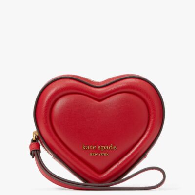 Pitter Patter HeartConvertible Coin Purse