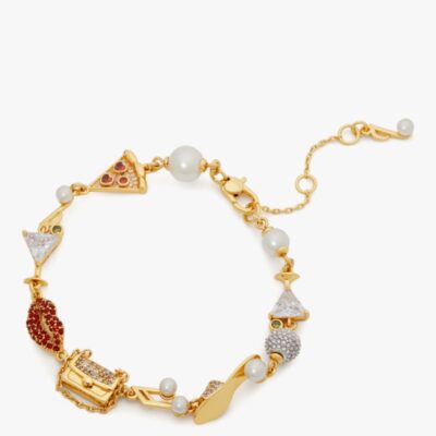 Hit The Town Charm Bracelet