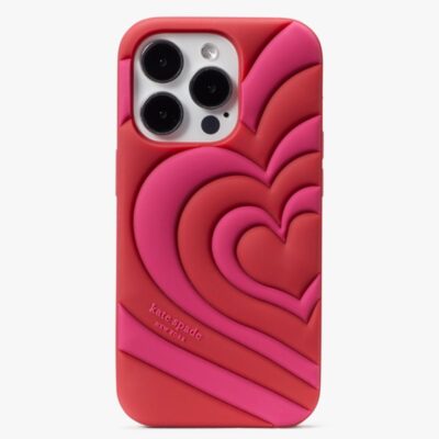 Pitter Patter iPhone 14 Pro Case