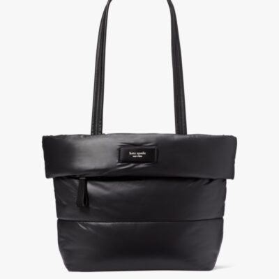 Puffed Small Tote