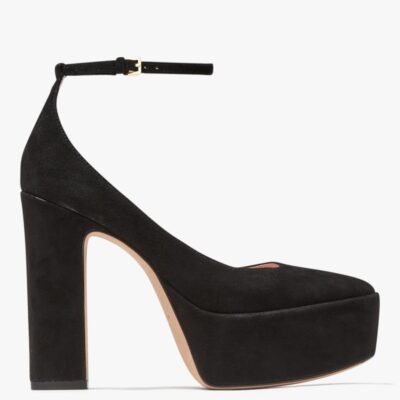 Gia Platform Pumps