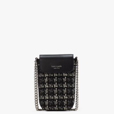 Steffie Tweed Phone Crossbody