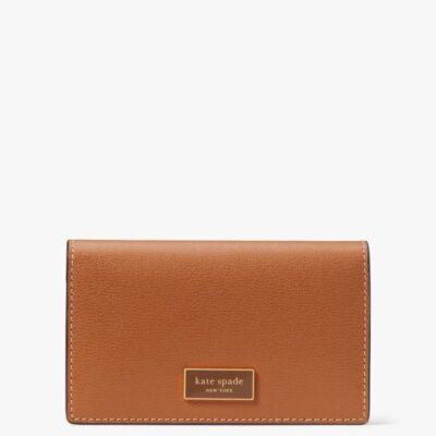 Katy Small Bifold Snap Wallet