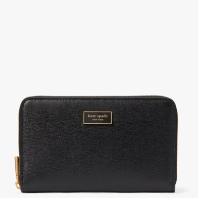 Katy Medium Zip-around Wallet