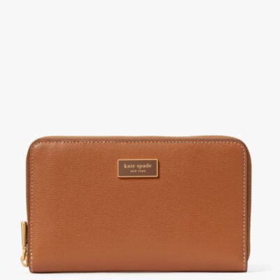 Katy Medium Zip-around Wallet