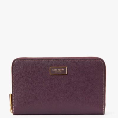 Katy Medium Zip-around Wallet