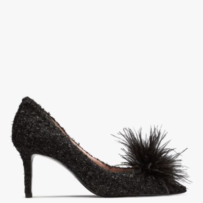 Marabou Pumps